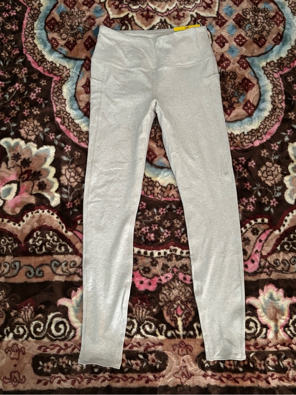 GAIAM Performance Leggings with Side Pocket small